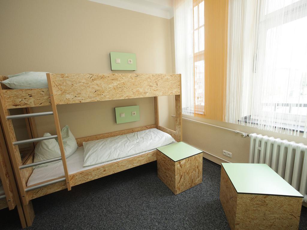 Pathpoint Cologne - Backpacker Hostel Экстерьер фото