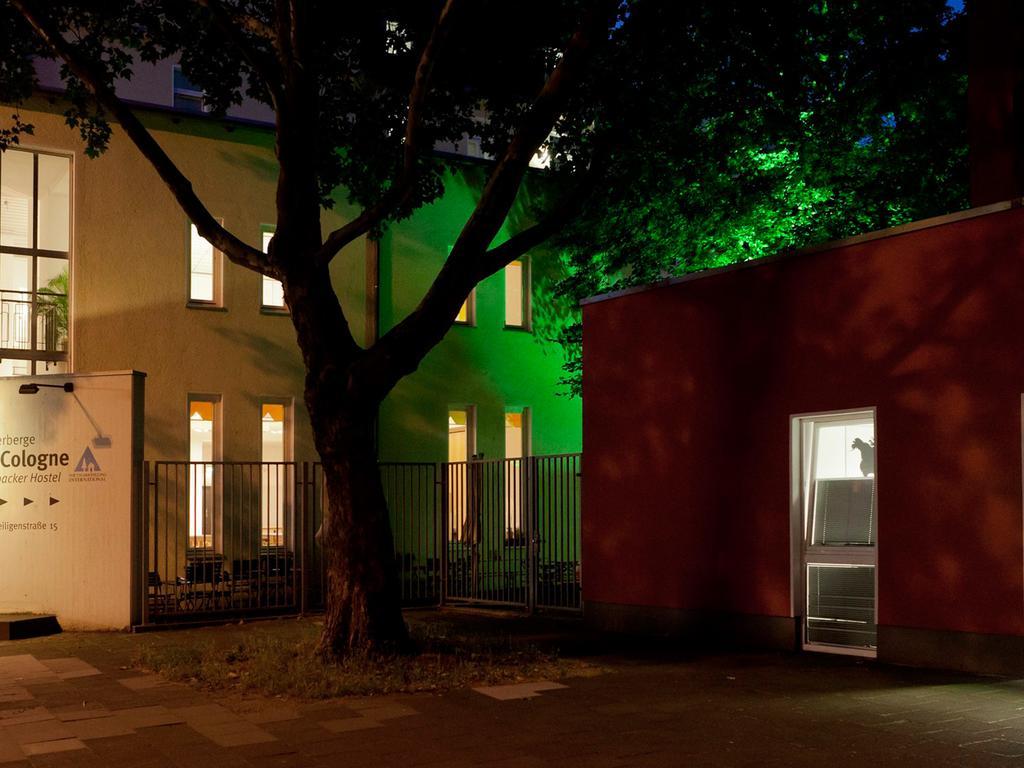 Pathpoint Cologne - Backpacker Hostel Экстерьер фото