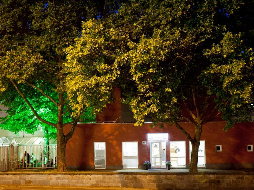 Pathpoint Cologne - Backpacker Hostel Экстерьер фото