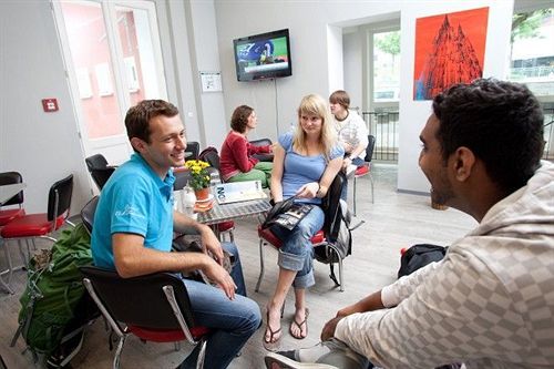 Pathpoint Cologne - Backpacker Hostel Экстерьер фото