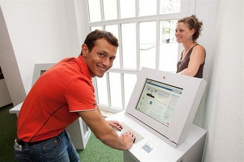 Pathpoint Cologne - Backpacker Hostel Экстерьер фото