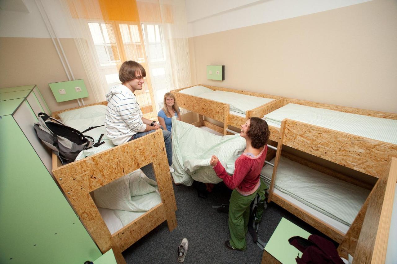 Pathpoint Cologne - Backpacker Hostel Экстерьер фото